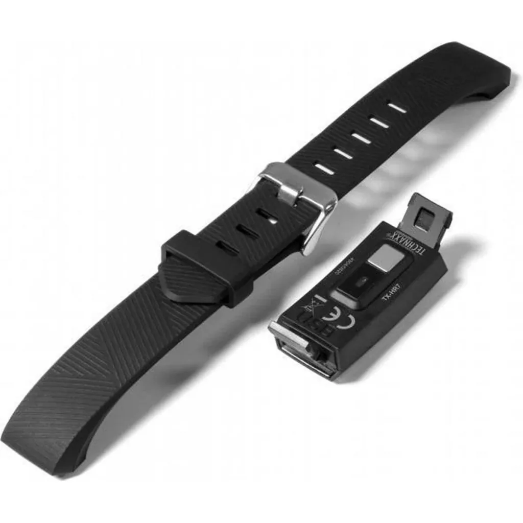 Fitness-Tracker mit Temperaturanzeige
