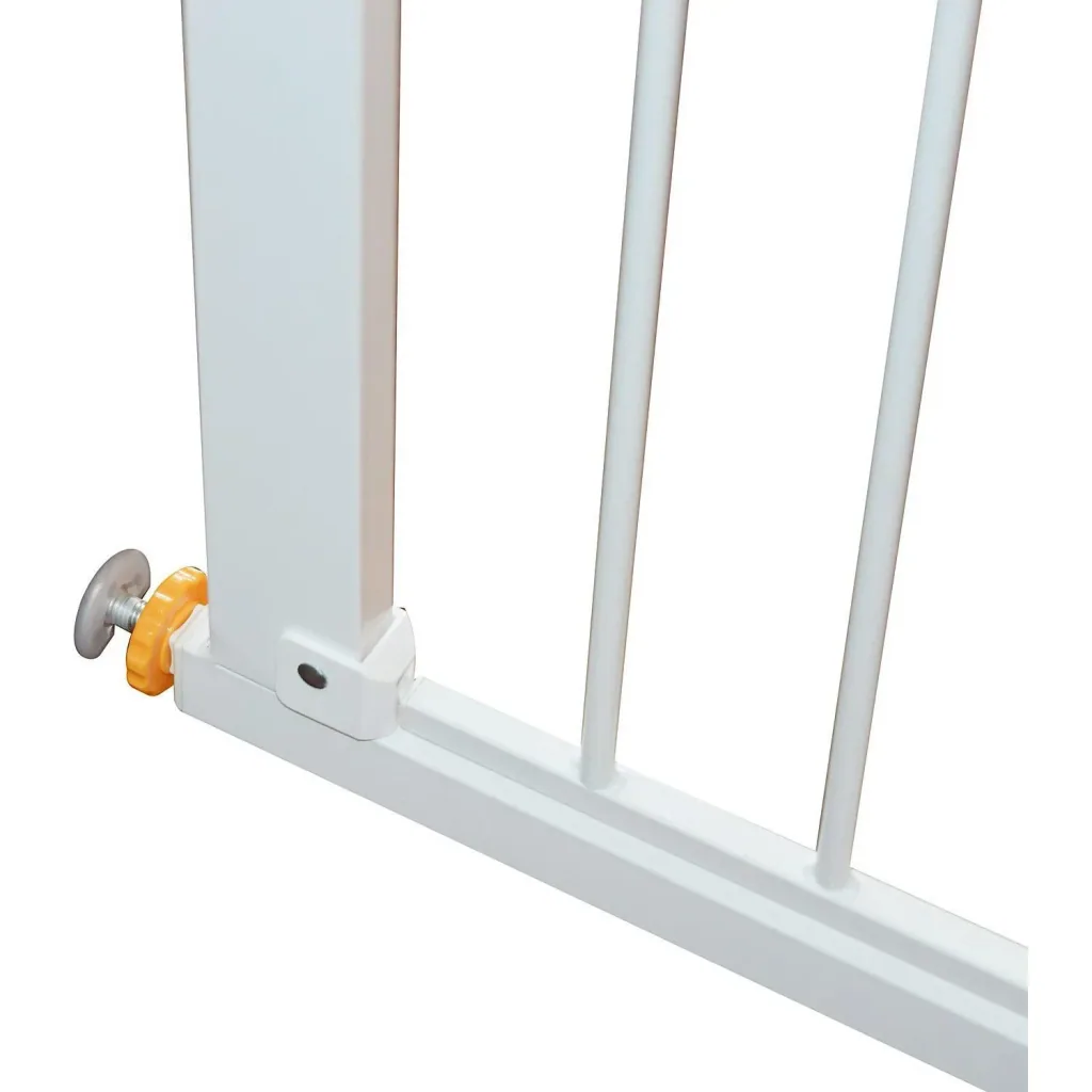 Türschutzgitter Hundegitter Türgitter 74-95 cm