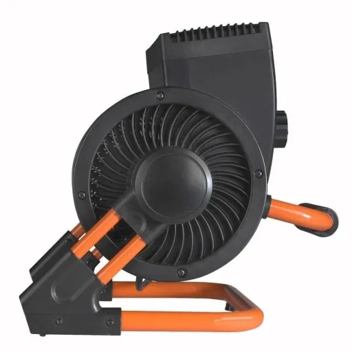 Leiser Elektroheizer 2000W | Werkstattheizer 230V