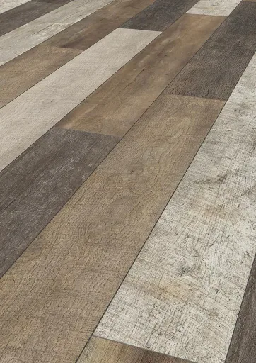 Nature Laminatboden Heritage Barnwood 8 mm 2,22 m²