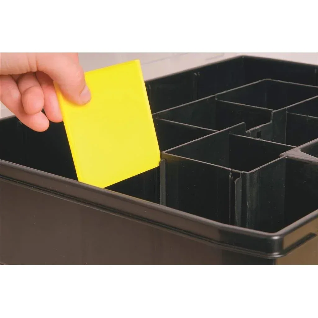 1-94-745 SortMaster Organizer - abschließbar - 33x43x9 cm