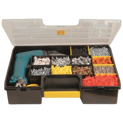1-94-745 SortMaster Organizer - abschließbar - 33x43x9 cm