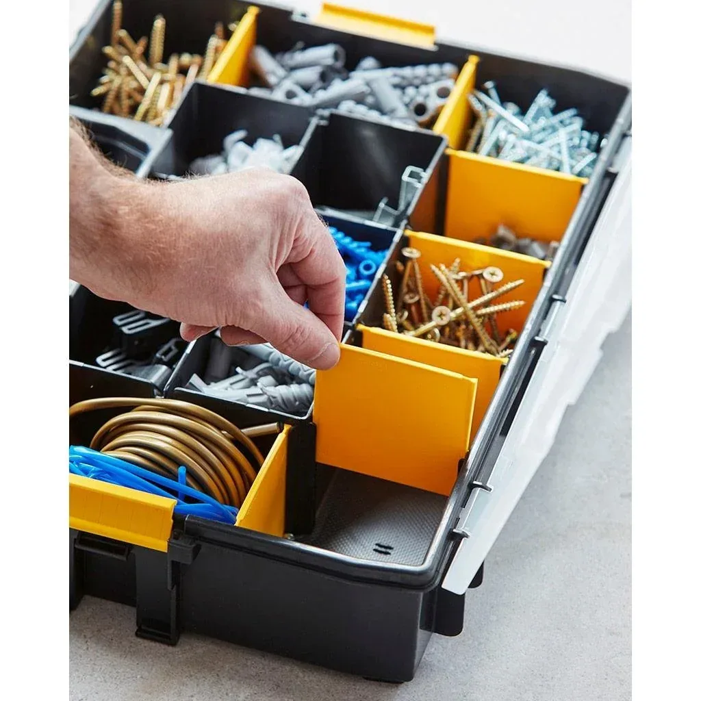 1-94-745 SortMaster Organizer - abschließbar - 33x43x9 cm