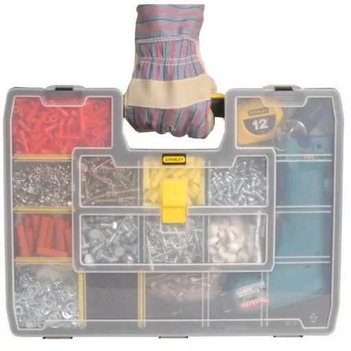 1-94-745 SortMaster Organizer - abschließbar - 33x43x9 cm
