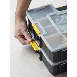 1-94-745 SortMaster Organizer - abschließbar - 33x43x9 cm