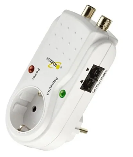 Überspannungsschutz-Adapter