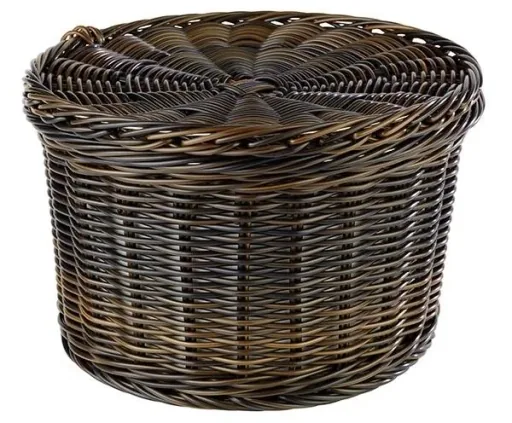 Eierkorb PROFI LINE" - Warmhaltekorb für ca. 20 Eier, mit Stofffutter