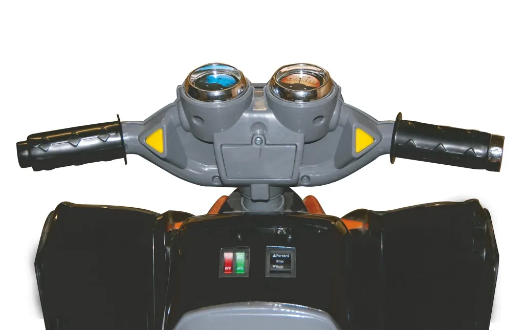 Ride-on Quad 12V