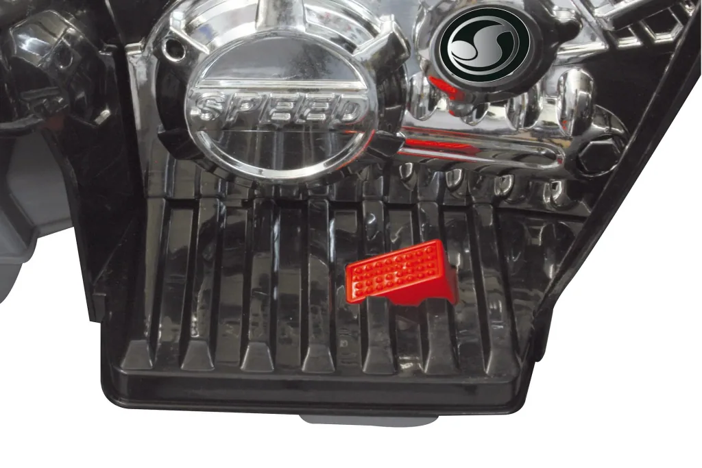 Ride-on Quad 12V
