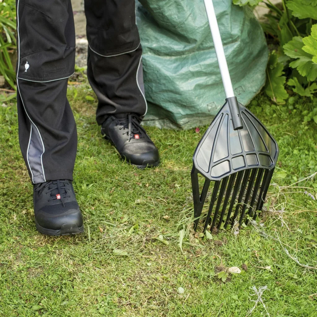Hof & Gartenschaufel klein 3-in-1