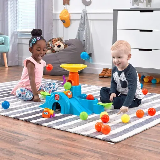 Ball Buddies Tunnel Turm