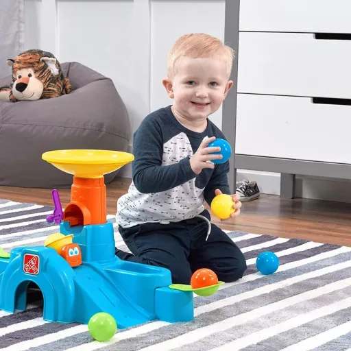 Ball Buddies Tunnel Turm