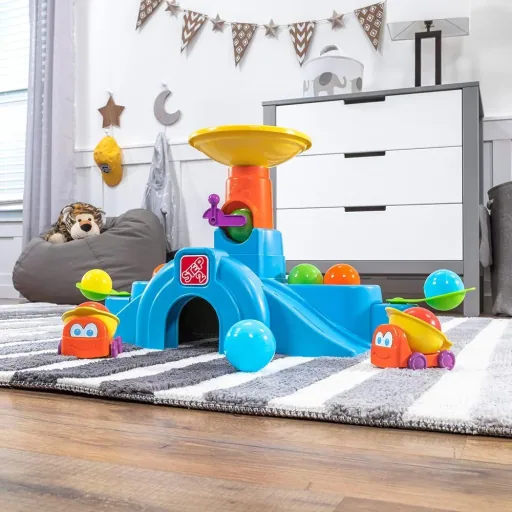 Ball Buddies Tunnel Turm