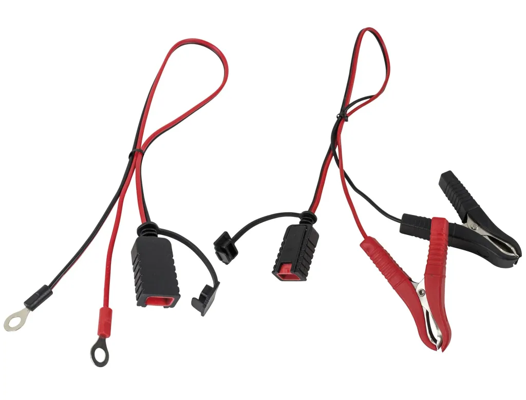 Mikroprozessor Batterie-Ladegerät IBC4000