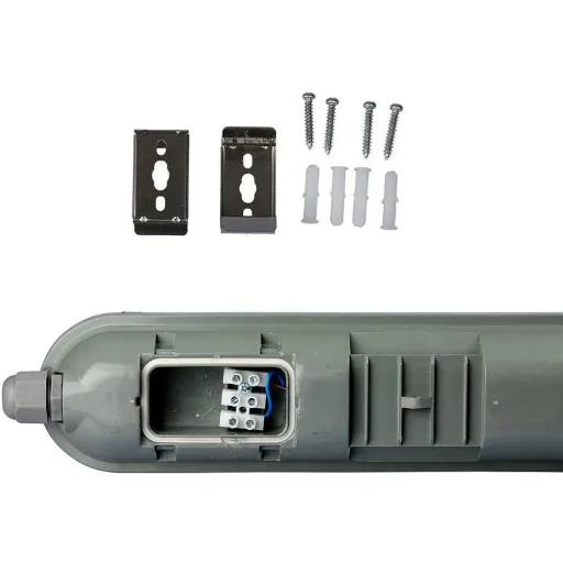 VT-1248 LED-Leuchte 120cm - 36W - 4500K - 2800 Lumen - IP65