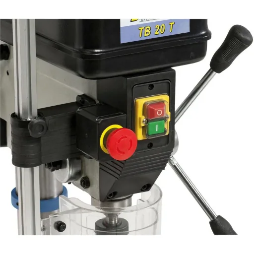 Bernardo Tischbohrmaschine TB 20 T / 400V