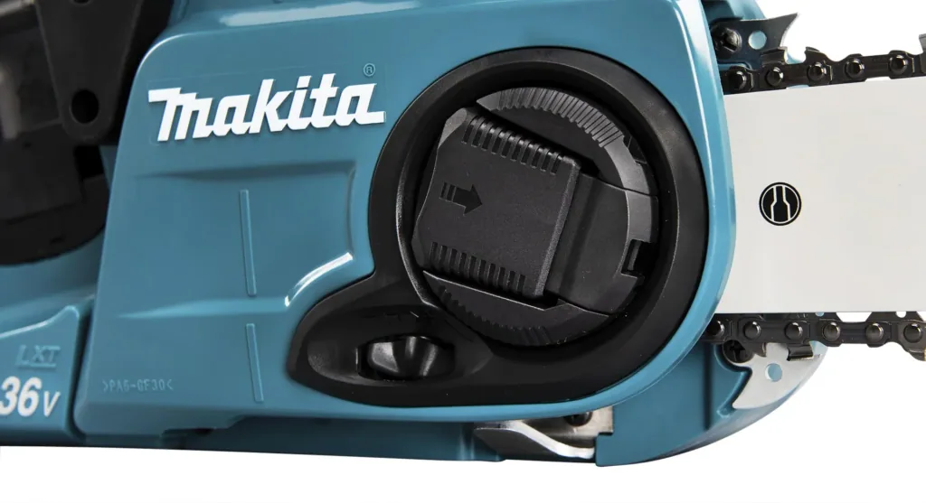 Akku-Kettensäge 2x 18V (ohne Akku, ohne Ladegerät) DUC353Z