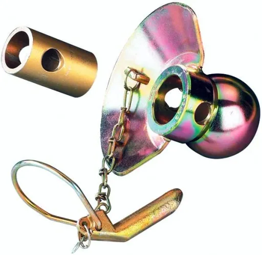 Spezial Klappstecker 11 mm/ 2er-Set für Unterlenker Fangschalen