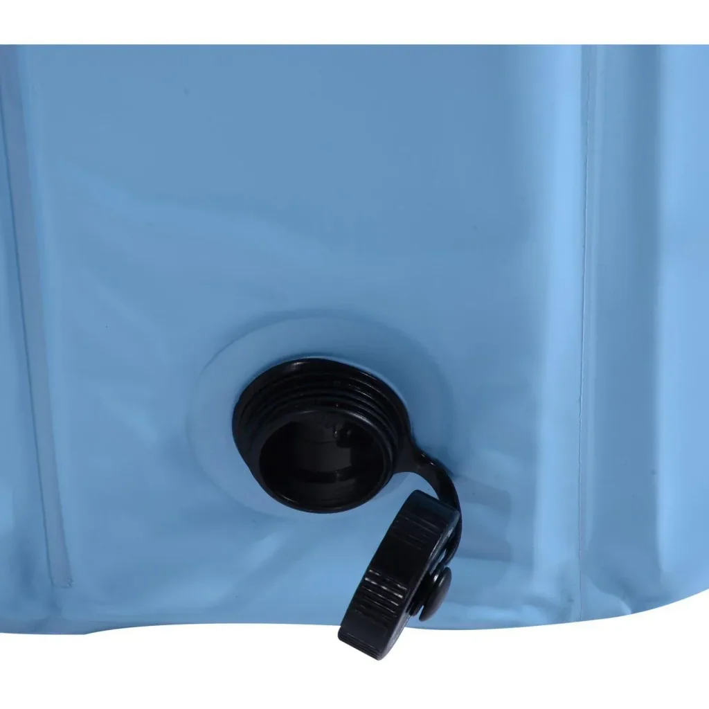 Hundepool Schwimmbad ?140cm Hellblau