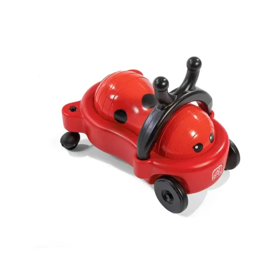 Federnd Buggy Lady Bug