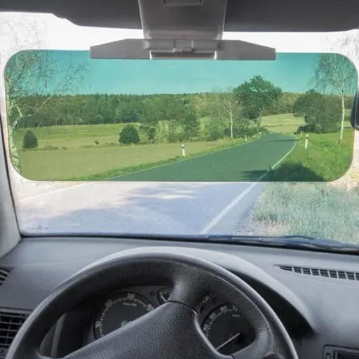Sonnenschutz 2 in 1