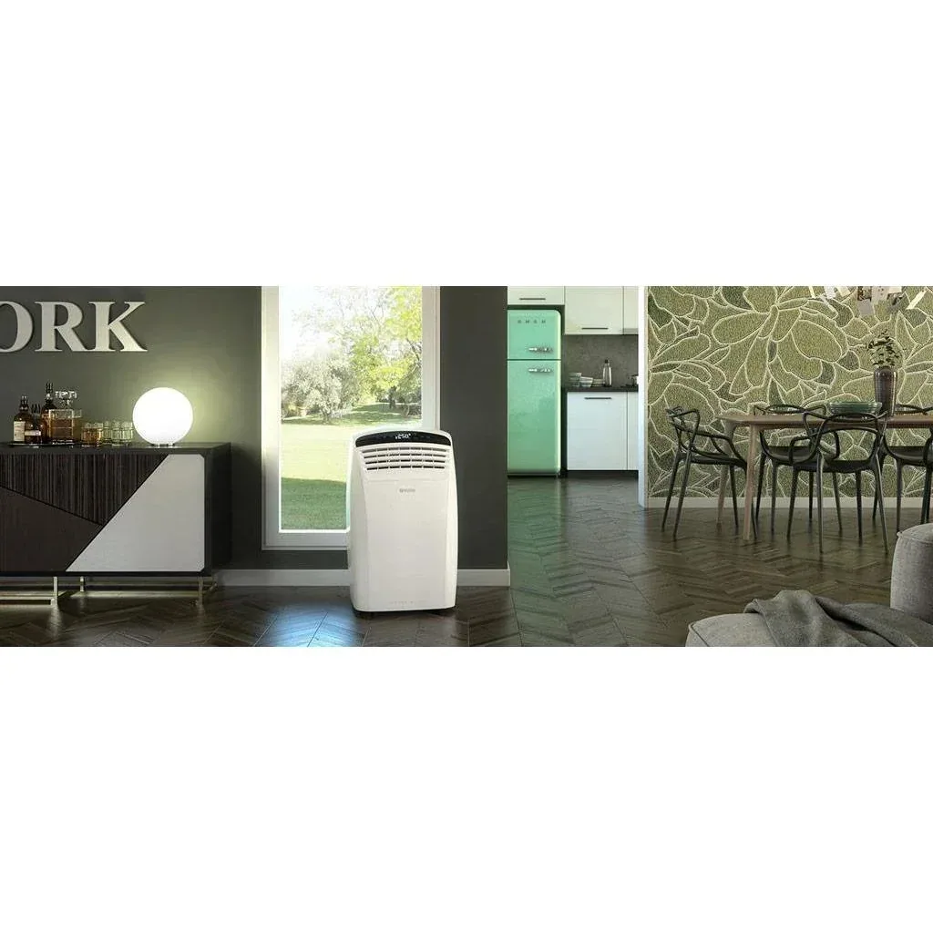 Olimpia splendid Dolceclima Silent 10P - Mobile Klimaanlage 10.000 BTU/h mit Freihandgebläse