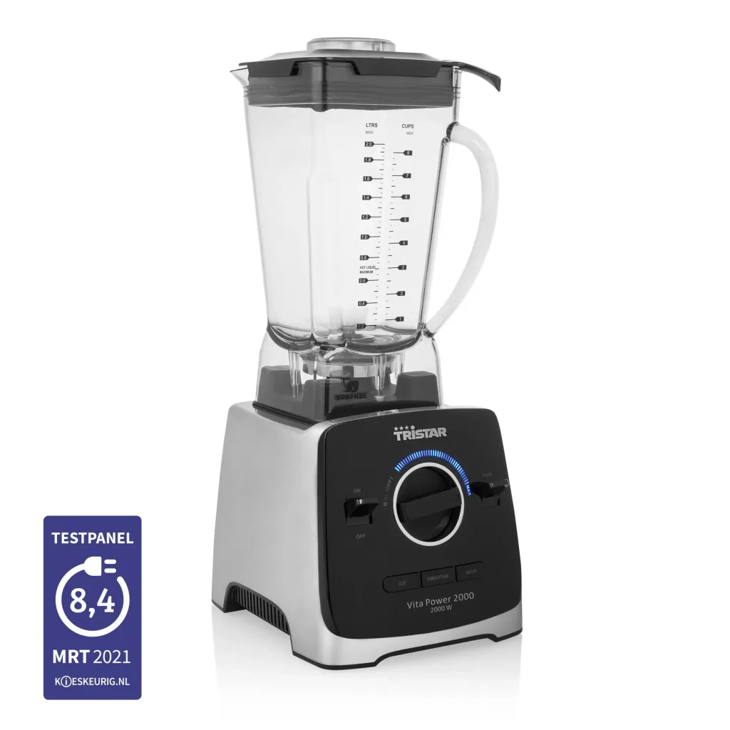 Standmixer BL-4473 VitaPower Blender 2000 - 2 Liter
