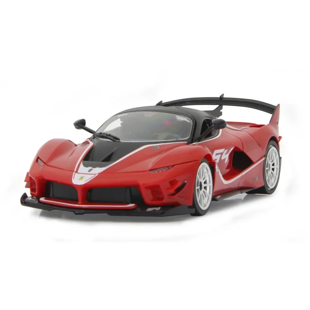 Ferrari FXX K Evo 1:18 rot 2,4GHz Bausatz