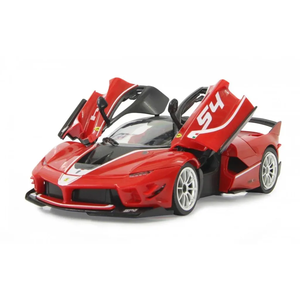 Ferrari FXX K Evo 1:18 rot 2,4GHz Bausatz