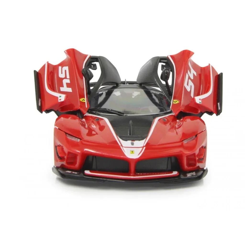 Ferrari FXX K Evo 1:18 rot 2,4GHz Bausatz