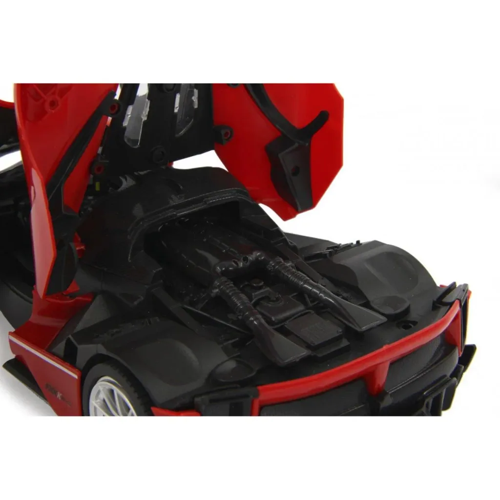 Ferrari FXX K Evo 1:18 rot 2,4GHz Bausatz