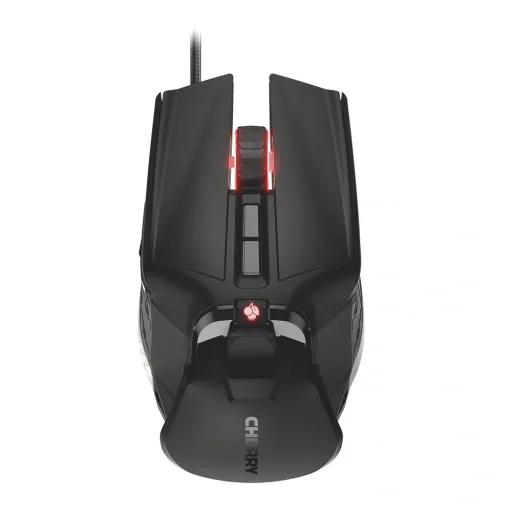 Kabelgebundene Maus MC 9620 FPS schwarz