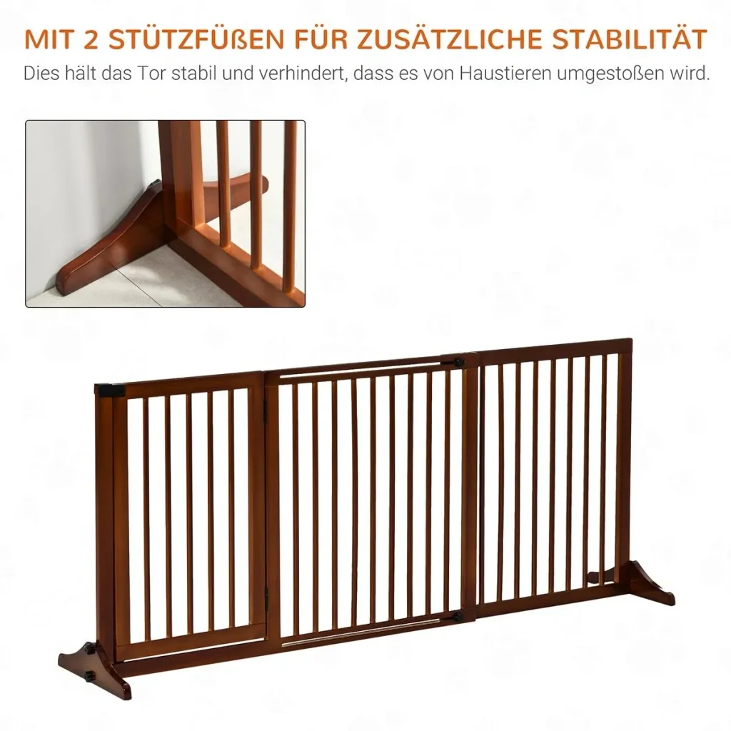 Türschutzgitter Hunde Absperrgitter Schutzgitter Hundegitter Konfigurationsgitter Treppenschutzgitter Hund Hundegitter W