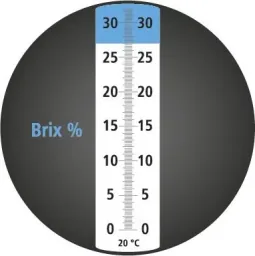 Refraktrometer Kolostrum-Messgerät