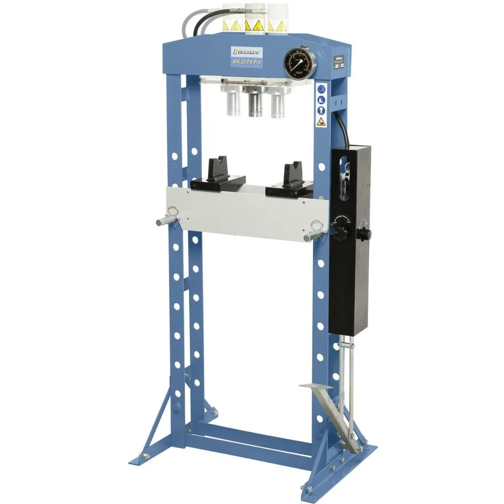 Bernardo Werkstattpresse WK 20 FH Pro