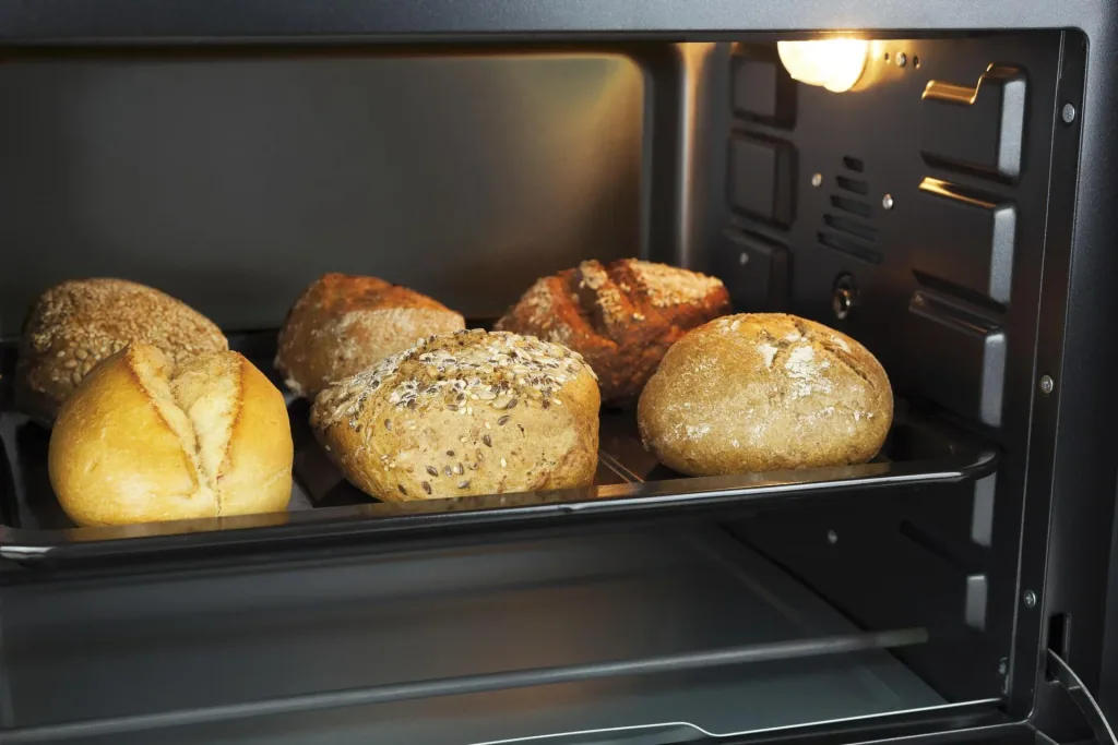 Backofen mit Pizzastein "TO 32 Classic", 32 Liter, 1850 Watt