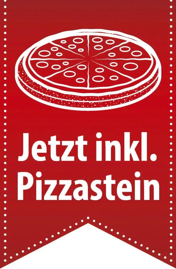 Backofen mit Pizzastein "TO 32 Classic", 32 Liter, 1850 Watt