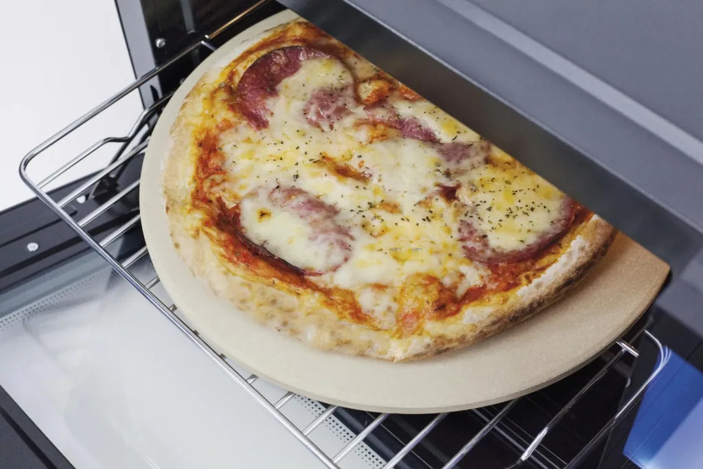 Backofen mit Pizzastein "TO 32 Classic", 32 Liter, 1850 Watt