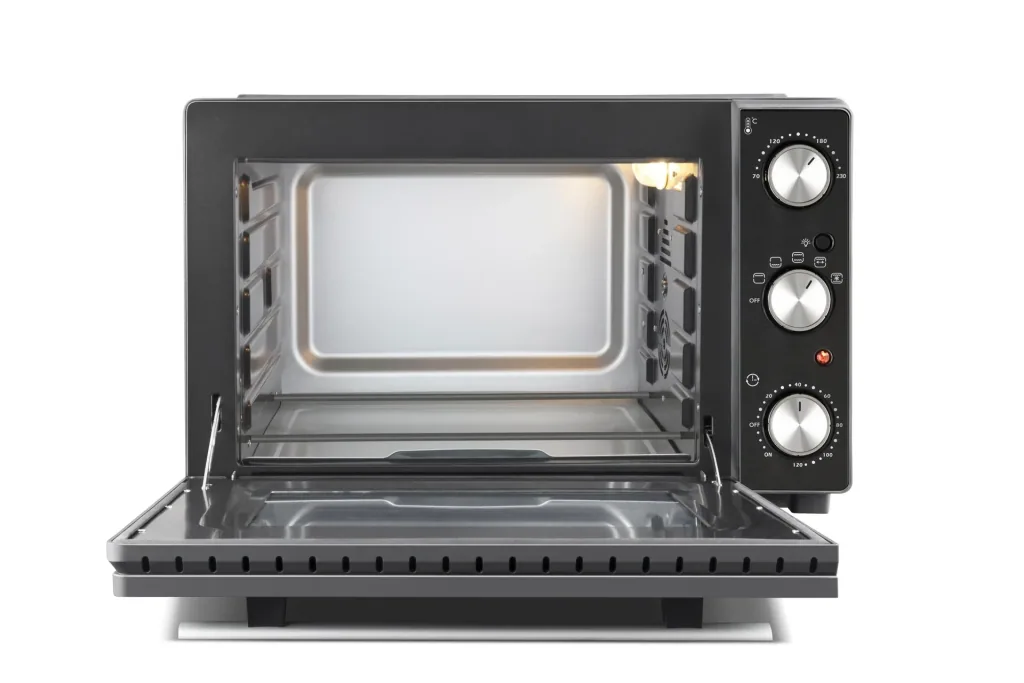 Backofen mit Pizzastein "TO 32 Classic", 32 Liter, 1850 Watt