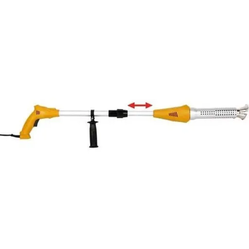 Toolland Elektro-Unkrautvernichter VL101 2000 Watt Unkrautvernichter - mit 10 Meter Verlängerungskabel