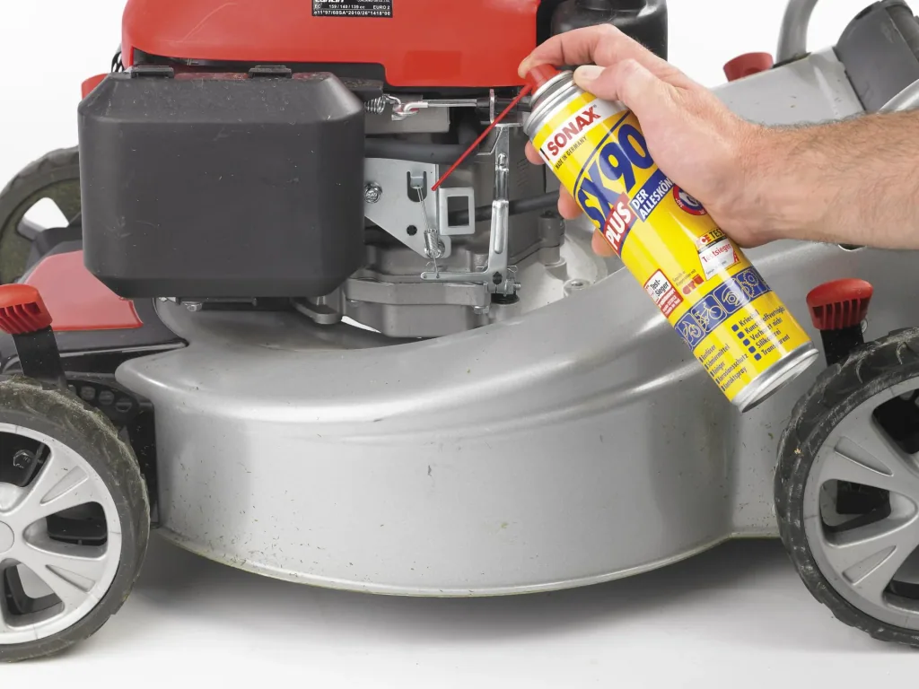 Elektro Schlagschrauber Profi, 230 Volt + GRATIS dazu Sonax SX90 - Der Alleskönner 400 ml