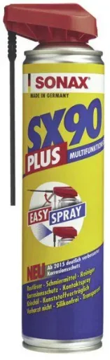 Elektro Schlagschrauber Profi, 230 Volt + GRATIS dazu Sonax SX90 - Der Alleskönner 400 ml