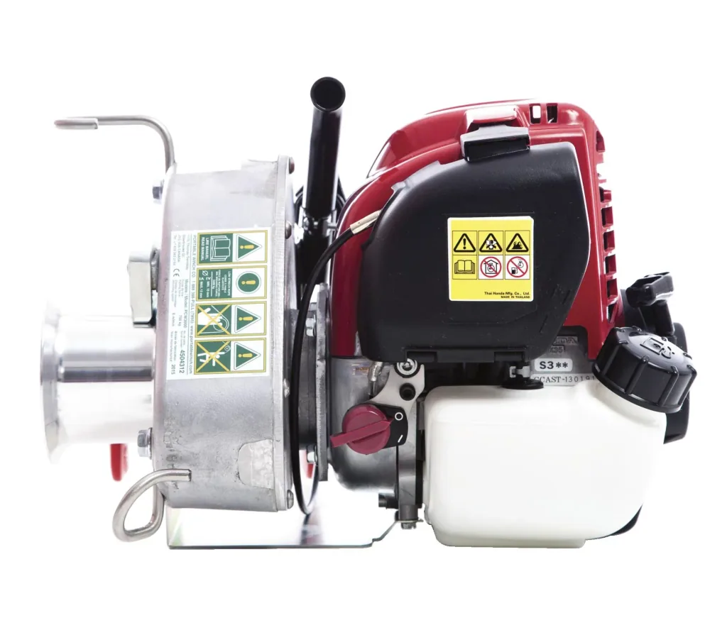 Spillwinden-Jagd-Kit „PCW3000“