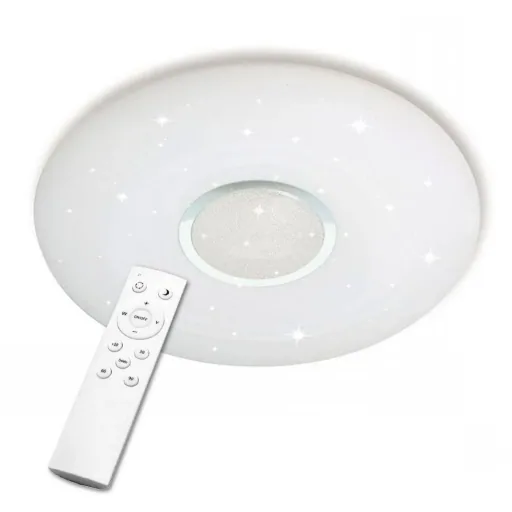 VT-8556 LED-Deckenleuchte mit Fernbedienung - 60W - Farbtemperatur einstellbar - F494
