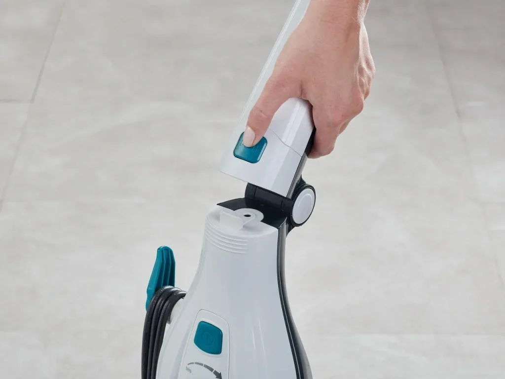Dampfreiniger CleanTenso