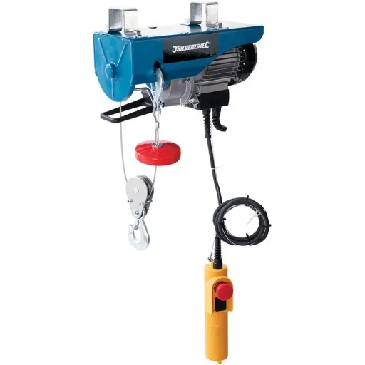 500 W Elektroseilzug, 250 kg
