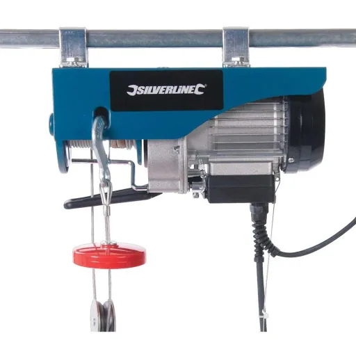 500 W Elektroseilzug, 250 kg