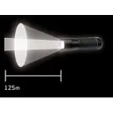 Aufladbare Taschenlampe Flash-100 130lm
