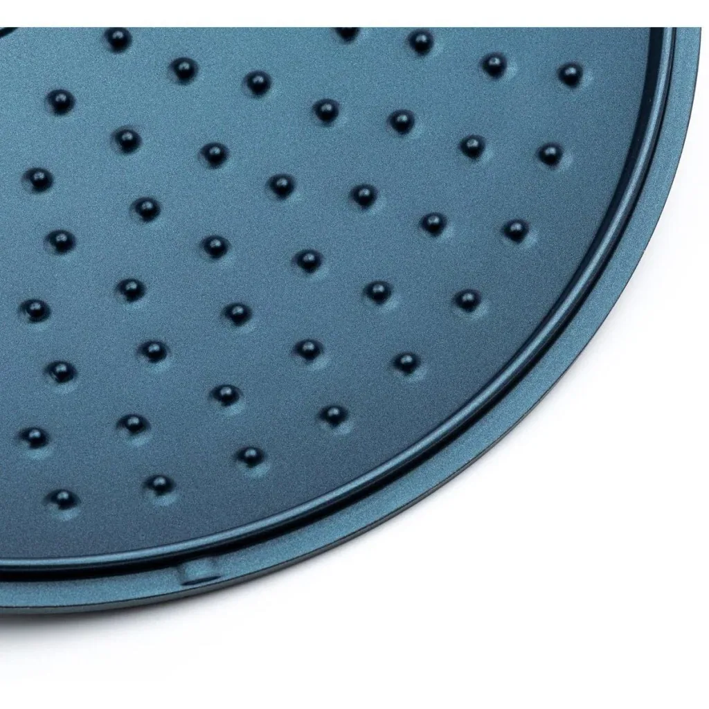 Performance Series Wokpfanne - Wok mit Deckel - 28 cm - Blau