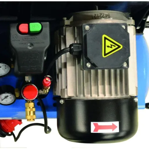 KOMPRESSOR 580/10/50 400V